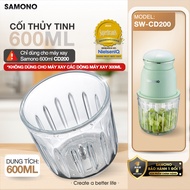 CD200 replacement glass jar for Samono blender type 2 jars SW-CD200 - Chat for advice