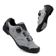 Fast Shipping Cycling Shoes Road Spd Mtb Bike Sneakers Outdoor Cleat Non-Slip Men'S Mountain Biking 