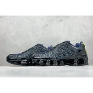 Original Nike Shox TL Full length cylindrical air cushion strong shock-absorbing sports shoes Breath