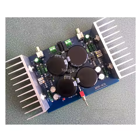 Nvarcher MINI ACA JFET Amplifier Board beyond 1875 3886 1969 HIFI