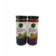 (Halal) Korean CJ Bibigo Bulgogi Sauce 500 G