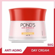 Ponds Age Miracle Retinol Day Cream Moisturizer Youthful Glow 50g 50