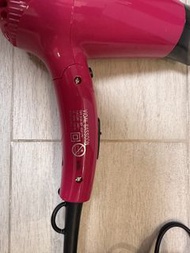 沙宣風筒 Vidal Sassoon Hair Dryer
