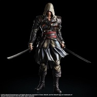 PLAY ARTS Change PA Change Assassin's Creed 4 Black Flag Edward Kenway Edward Figure Model
