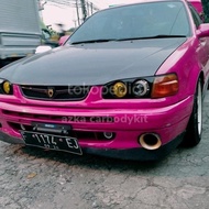 Front lips front bodykit model GT all new Corolla ae111ae 112 Original Quality