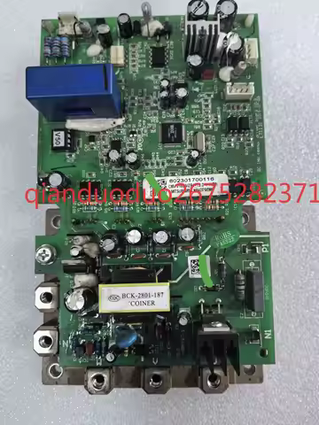 Suitable for Chigo GCHV central air conditioner multi-connection 802301700116 inverter compressor po