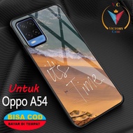 New Case Oppo A54 Terbaru - Victory Case [ Advn ] Oppo A54 - Case Hp -