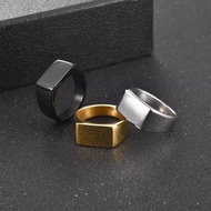 4s Grosir Solo || Boxy Ring || Staright Ring || Cincin Titanium