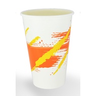 12oz 100pcs & 16oz 50pcs Paper Cup