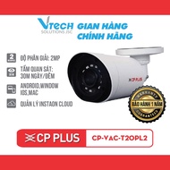 CP-VAC-T20PL2 VTech infrared 2 MP analog Camera - Genuine product