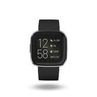 Fitbit Versa 2 智能手錶 黑色