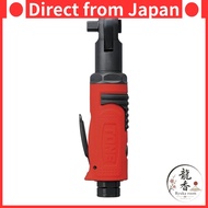 【direct from japan】TONE Air Ratchet Wrench AR3100, 9.5mm (38") Drive, Red, 34 N・m【Ryuka room】