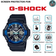 Casio G-Shock GAW-100B-1A2 Series 9H Watch Screen Protector GAW-100 GAS-100 Cover Tempered Glass Scr