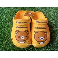 Rilakkuma Big Toe Shoes Authentic Licensed Model REV33-Y33S