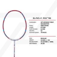 PROTECH SAIGA RX76 | 4UG2 | MAX 36LBS