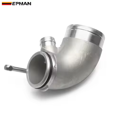 EPMAN Turbo High Flow Inlet Pipe For Golf MK7 GTI Adui S3 A3 Leon MK3 EA888 Tube Performance turboch