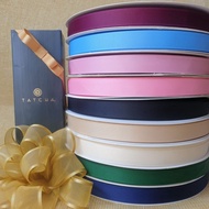 1 ROLL - SIZE 1.9 CM | IMPORTED GROSGRAIN RIBBON | DX DX DX