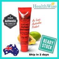 Lucas Papaw Ointment 25g 75g 200g (100% Original & Authentic)