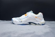 💎美津濃 MIZUNO WAVE LIGHTNING Z8 專業排球鞋 男女低幫 緩震 35-46碼