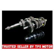 TPS Y15 Gearbox Close Ratio Version 1