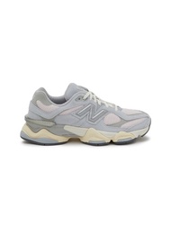 NEW BALANCE 9060 SUEDE SNEAKERS