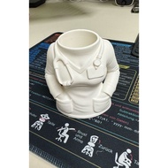 Doctor's Work Desk Pencil Case - Unique Practice Desk Decoration in Nurse Suit Model - DMS