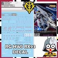 RG NU HWS HI NU DECAL DALIN DECAL RG42