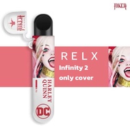Silicone Case for RELX Infinity2  Skin Protection Cover Anti-slip Sleeve Skin Wrap Cover Shell Unive