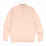 OASIS เสื้อสเวตเตอร์ เสื้อกันหนาว เสื้อแขนยาว ผ้าคอดตอนสแปนเด็ก รุ่น MSW-4695 สีเบจ ดำ กากี กรมท