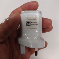 LG Travel Adapter 充電器 MCS-01UR