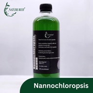 Nannochloropsis, Live plankton culture, Nature Reef, Live phytoplankton