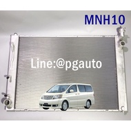 Radiator TOYOTA ALPHARD (MNH10) Year 2004-2007 Engine 3.0 1MZ (1 Piece)/KOYORAD