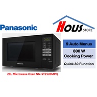 PANASONIC  NN-ST25JBMPQ Microwave Oven 20L***OVEN NOT ABLE SHIP TO EAST MALAYSIA***  20L MICROWAVE O