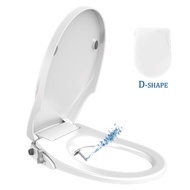 SHOWY NON-ELECTRIC BIDET TOILET SEAT 2490 - D SHAPE