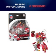 Transformers NFL Kansas City Chiefs KC-59 Action Figure