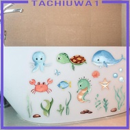 [Tachiuwa1] Wall Sticker Wallpaper for Nursery Bedroom Office Decoration