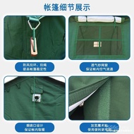 Outdoor Cold-Proof Warm Frame 98-10 Tent Tent Type 93 Cotton Tent Cold Zone Standard Thickened DFPC