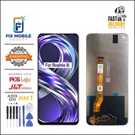 OPPO REALME 9i/REALME 8i/A96(4G) LCD TOUCH SCREEN