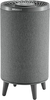 BISSELL® MYair™+ Air Purifier with HEPA Filter for Small Room and Home, Quiet Air Cleaner for Allergens, Pets, Dust, Dander, Pollen, Smoke, Hair, Odors, 3179A