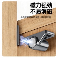 Strong Cabinet Door Zinc Alloy Magnetic Lock Glass Door Cabinet Door Wardrobe Touch Bead Buckle Door