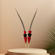 Drama Feather Headdress