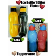 Eco Bottle 1 liter Original Tupperware