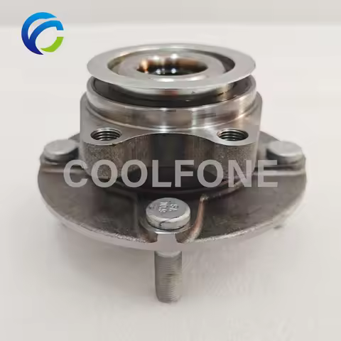 40202-1FC0A 40202-1FC0B Front Wheel Hub Bearing For NISSAN BLUEBIRD SYLPHY CUBE LATIO LIVINA 40202-1