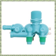 33090157 Water Inlet Valve for Automatic Drum Washing Machines 120v Water Inlet Solenoid Valve