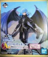 全新 未開封 一番賞 關於我轉生變成史萊姆這檔事 關於我轉生後成為史萊姆的那件事 史萊姆 一番賞 A賞 利姆路 模型 figure 日本 原裝 日版 正版