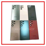 BACKDOOR BACK COVER CASING BACK COVER SAMSUNG S22 ULTRA / S908B Original