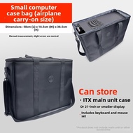 Portable ITX PC Transport Case