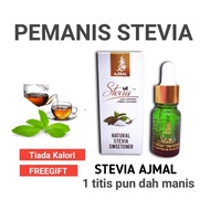 Ajmal Stevia Sweetener Zero Calories Diet Friendly Stevia Sweetener 100% Original