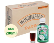 Trà bí đao WONDERFARM chai 280ml