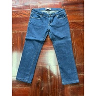 Second Hand Fox Highrise Super Skinny Jeans